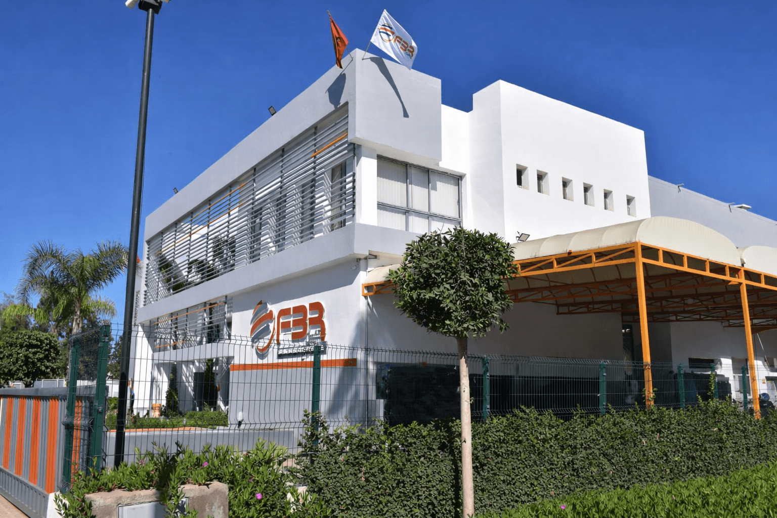 Notre site industriel