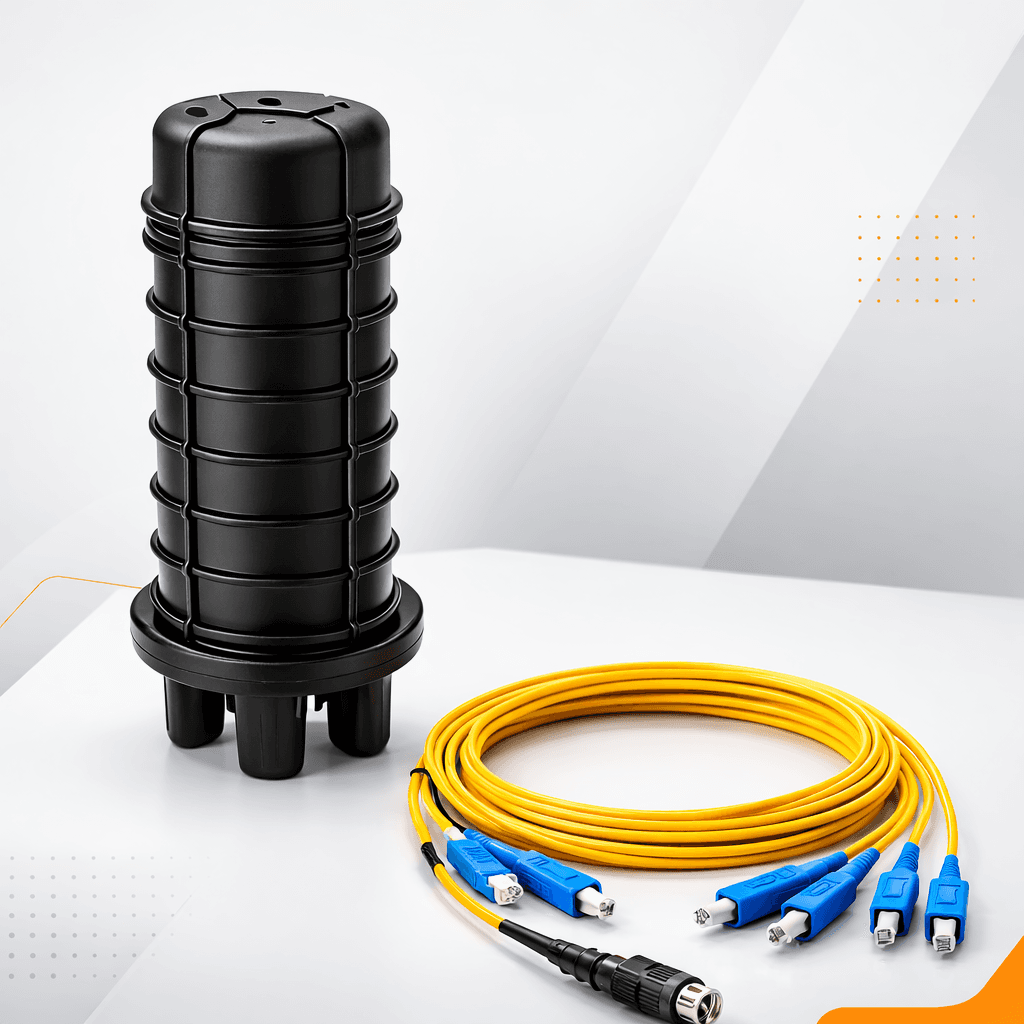 Accessoires Fibre Optique