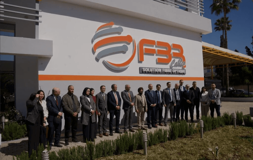 FBR Cables - Fabricant de câbles fibre optique au Maroc